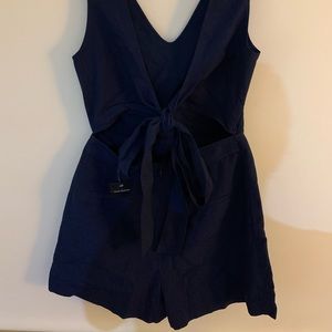 Club Monaco romper